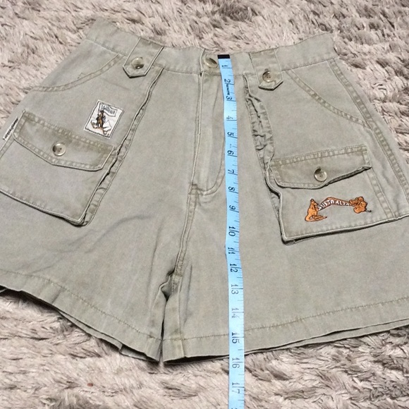 Australian high rise cargo shorts - Picture 11 of 12